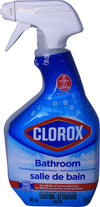 CLR - Clorox - Disinfecting Bathroom Cleaner