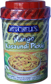 CLR - Mitchell's - Mango Kasoundi Pickle