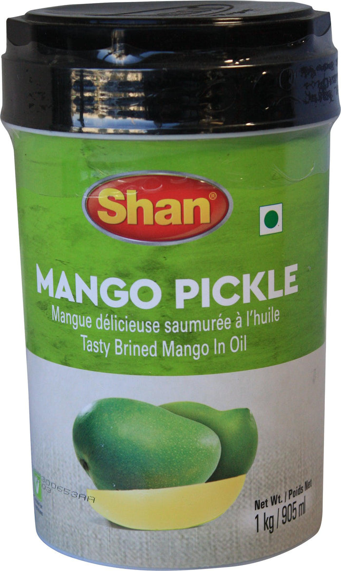 CLR - Shan - Mango Pickle
