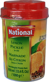 VSO - National - Lemon Pickle