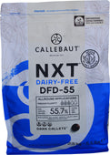 Callebaut - Semi Sweet Chocolate Callets -NXT DFD-55- Dairy Free