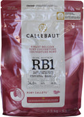 Callebaut - Ruby Couverture Callets - RB1