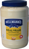 Hellmann's - Mayonnaise - Real - 1.8Lt