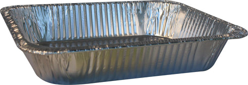 HFA - Aluminium Tray - Half Size - Deep - 321-35-100