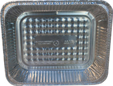 HFA - Aluminium Tray - Half Size - Deep - 321-35-100