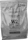 Callebaut - White Chocolate Callets