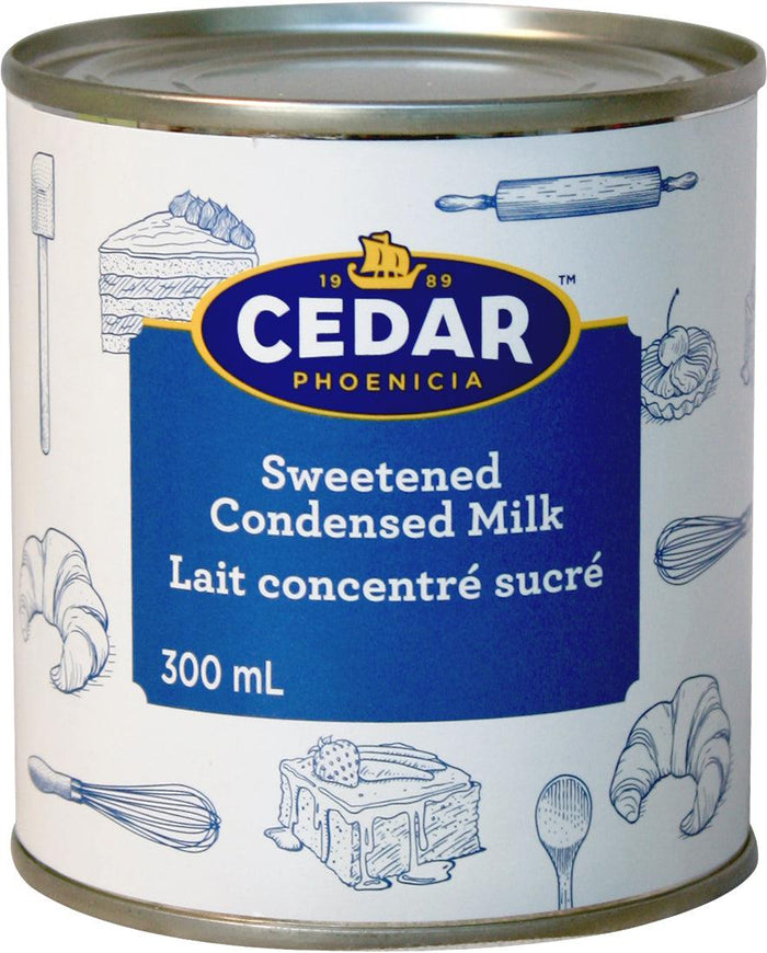 Cedar - Condensed Milk