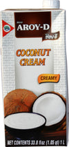 Aroy-D - Coconut Cream