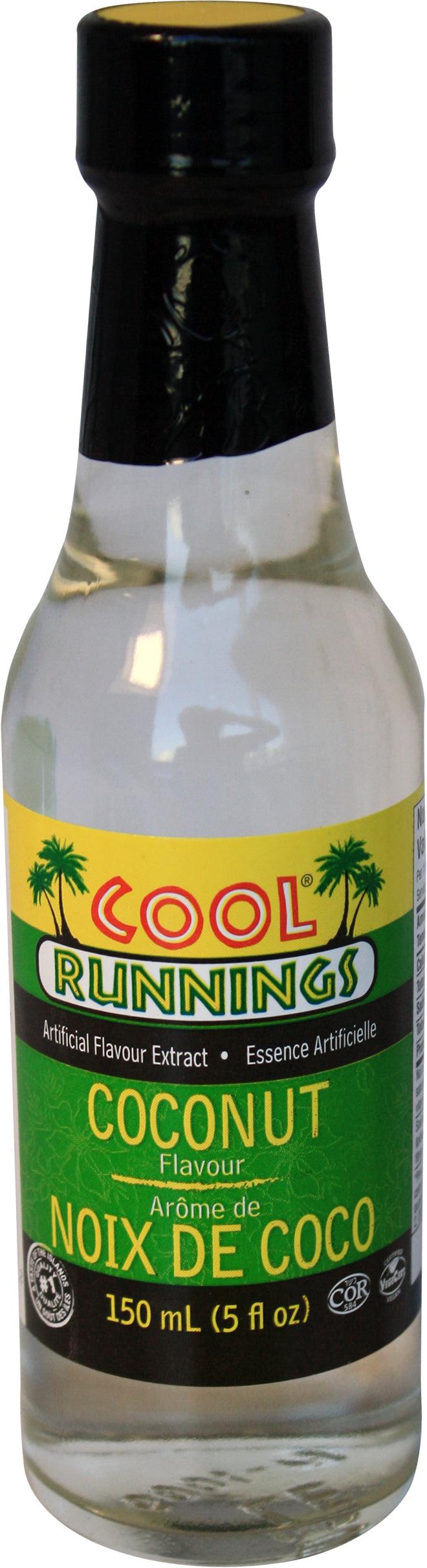 Cool Runnings - Coconut Extract