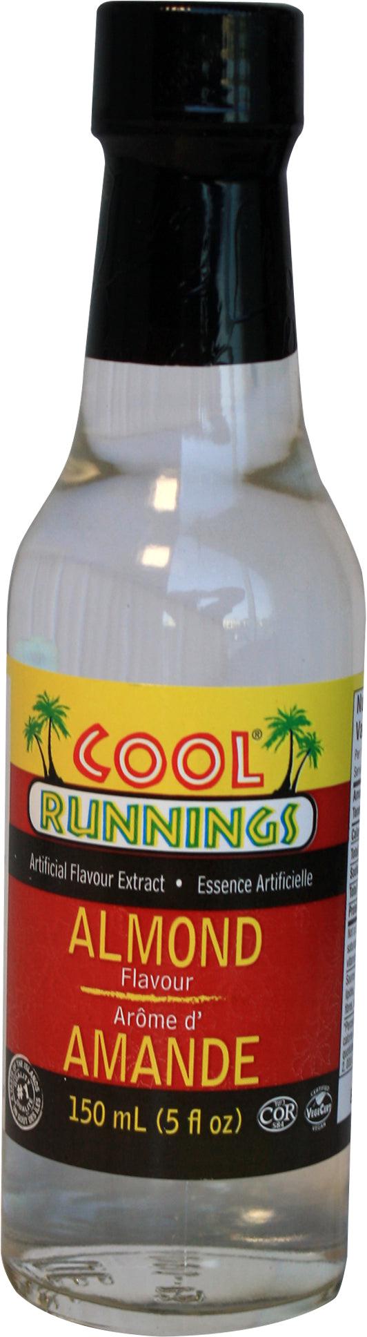Cool Runnings - Almond Extract