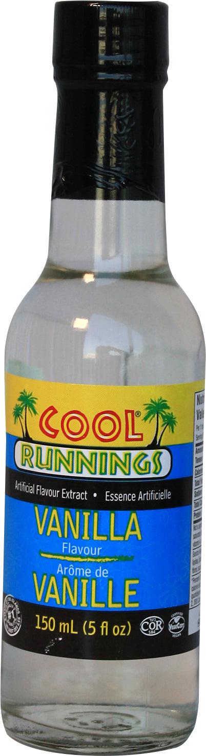 Cool Runnings - Vanilla Extract