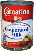 Carnation - Evaporated Milk