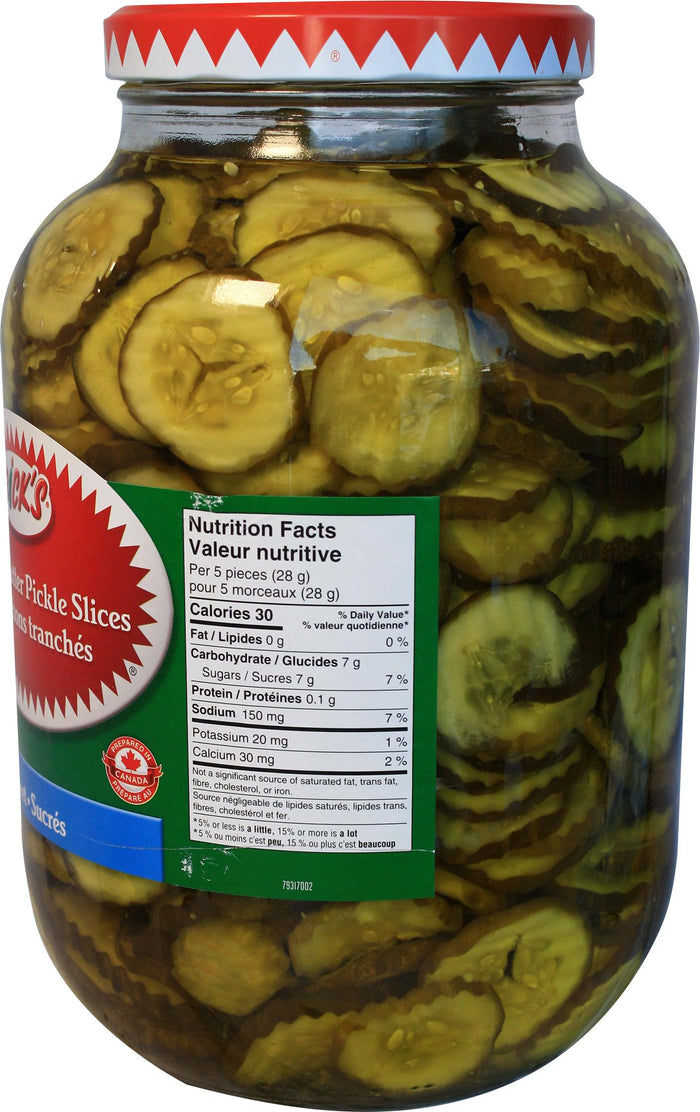 Bick's - Bread & Butter Pickles