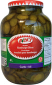Bick's - Hamburger Dill Slices Garlic