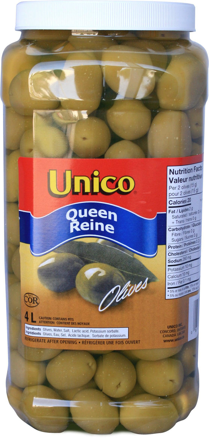 Unico - Olives - Queen