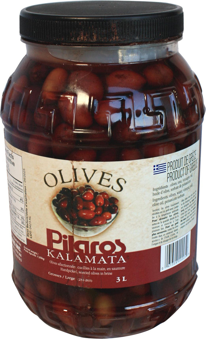 Pilaros - Olives - Kalamata - Large
