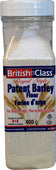British Class - Patent Barley Flour