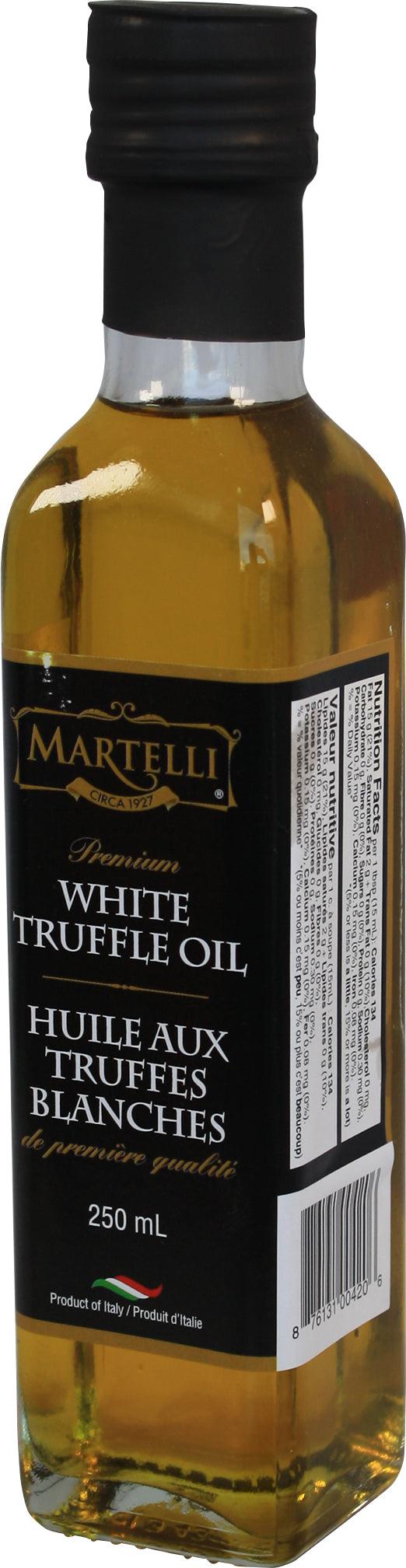 Martelli - White Truffle Oil
