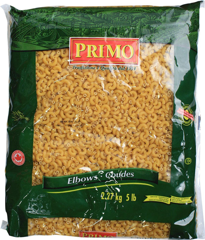 Unico/Primo - Pasta - Elbows