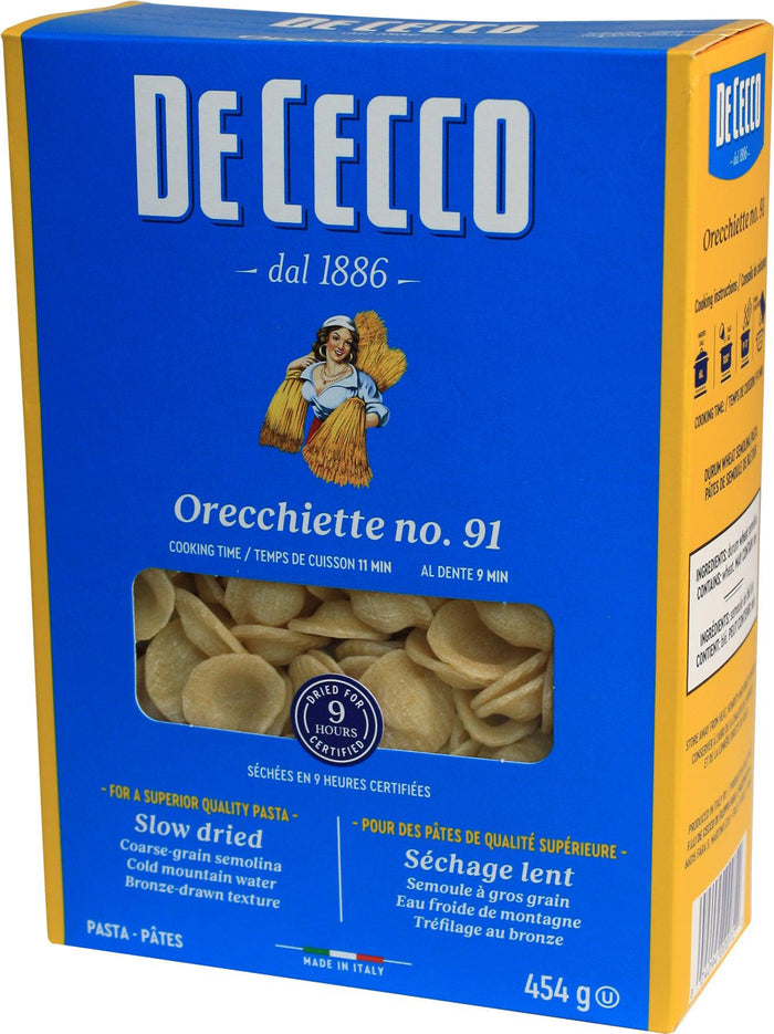DeCecco - Orecchiette no. 91