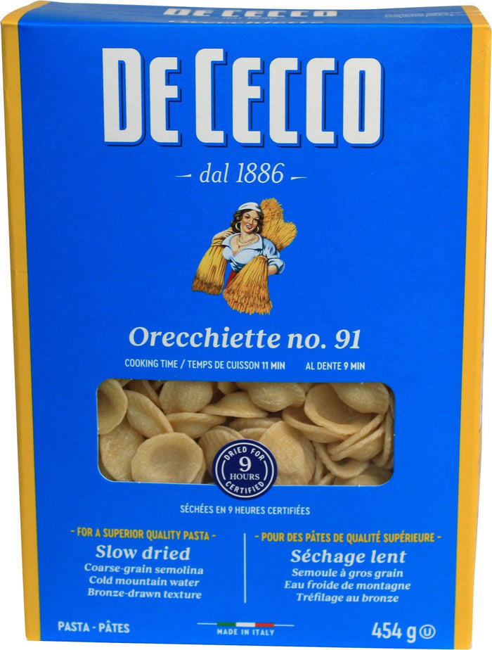 DeCecco - Orecchiette no. 91