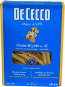 DeCecco - Pasta - Penne Rigate - #41