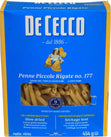 DeCecco - Penne Piccole Rigate no. 177