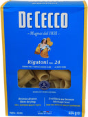 DeCecco - Pasta - Rigatoni - #24