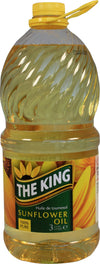 The King - Sunflower Oil