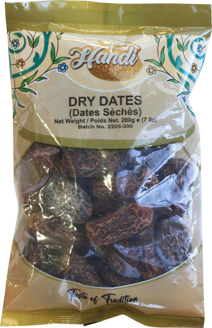Dates - Dry
