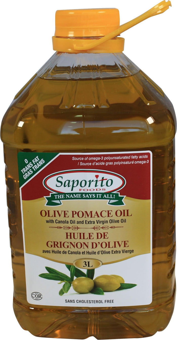 Saporito - Olive Oil - Pomace