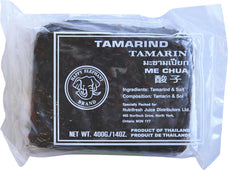 Red Dragon - Tamarind Paste (Imli) - 400g
