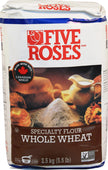 Five Rose - Flour - Five Rose - Whole Wheat