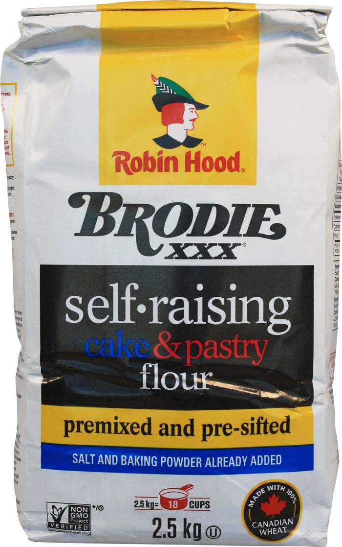 Robin Hood - Flour - All Purpose - Unbleached