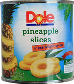 Dole - Pineapple - Tidbits - in Extra Light Syrup - 432 g