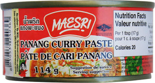 Maesri - Panang Curry Paste