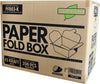 Eco-Craze - #3 Kraft Paper Fold Box - PFB03-K