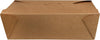 Eco-Craze - #3 Kraft Paper Fold Box - PFB03-K