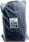 Eco-Craze - #2 Black Paper Fold Box - PFB02-B