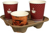 Eco-Craze - 4 Cup Carrying Tray