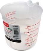 Luciano - Plastic Measuring Cup 500ML - 80334