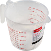 Luciano - Plastic Measuring Cup 500ML - 80334