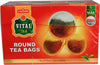 Vital Tea - Tea Bags - Round