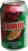 Sumol - Passionfruit Drink - Cans
