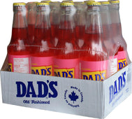 Dad's - Cream Soda - Bottles - Glass