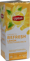 Lipton - Tea Bags - Lemon Herbal