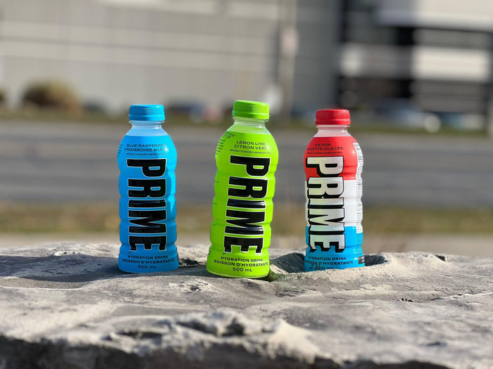 Prime - Lemon Lime - Hydration