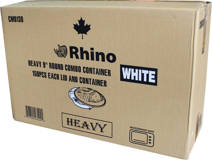 Rhino - Heavy 9