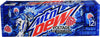 Mountain Dew - Voltage - Cans