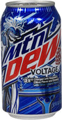 Mountain Dew - Voltage - Cans